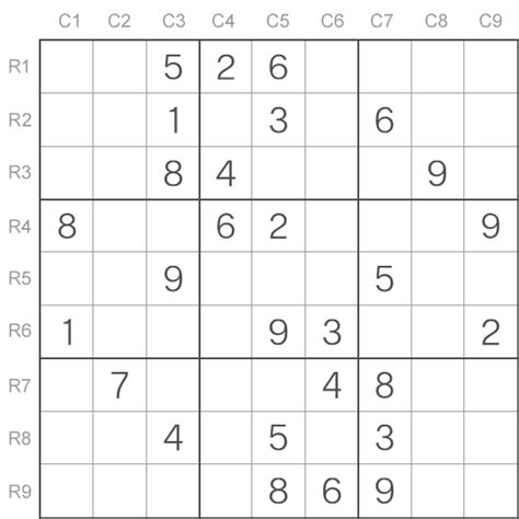 Lagani sudoku .
